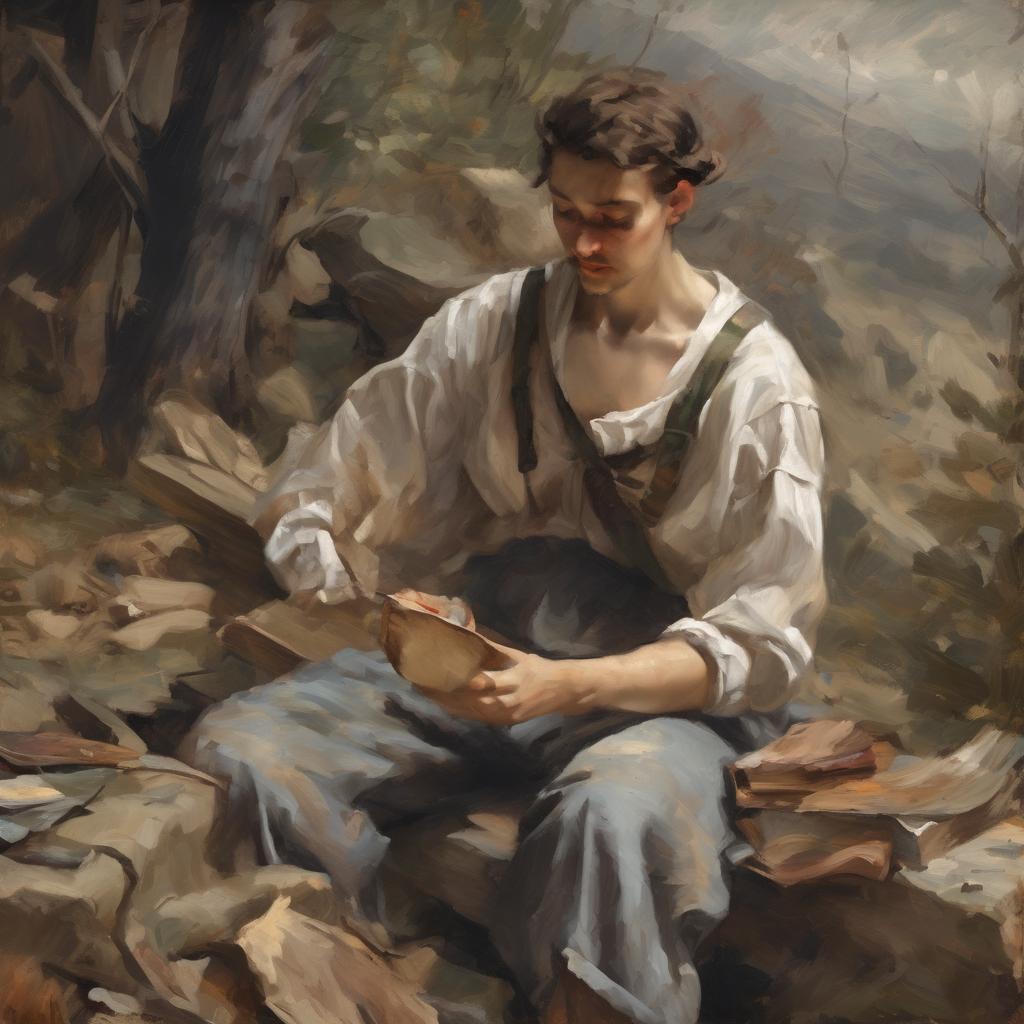 Η Ζωή και η Εξέλιξη του Καλλιτέχνη Joseph Kreutzinger