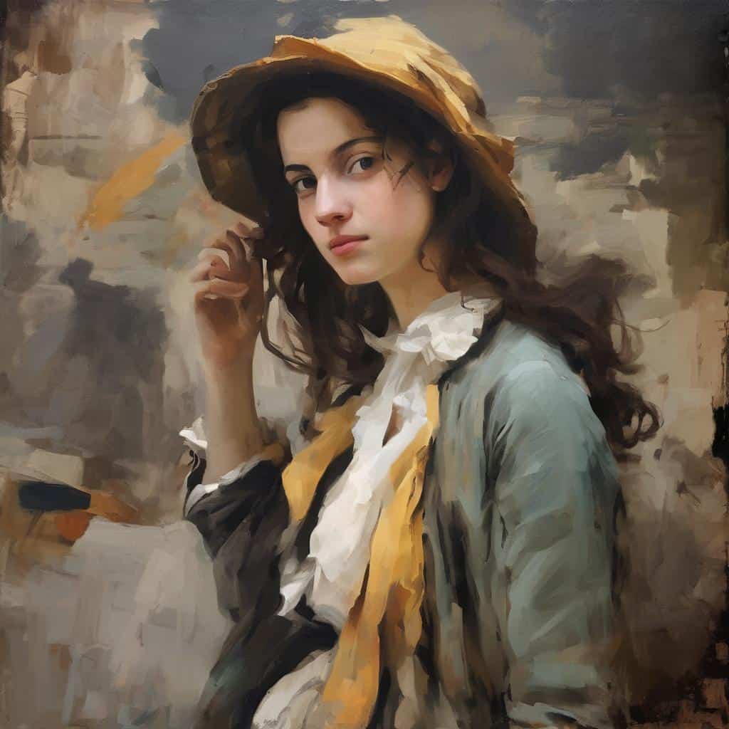 Νικολά Πιέρ Λουάρ – Ο Γαλλικός Ζωγράφος του Δωδεκαετούς