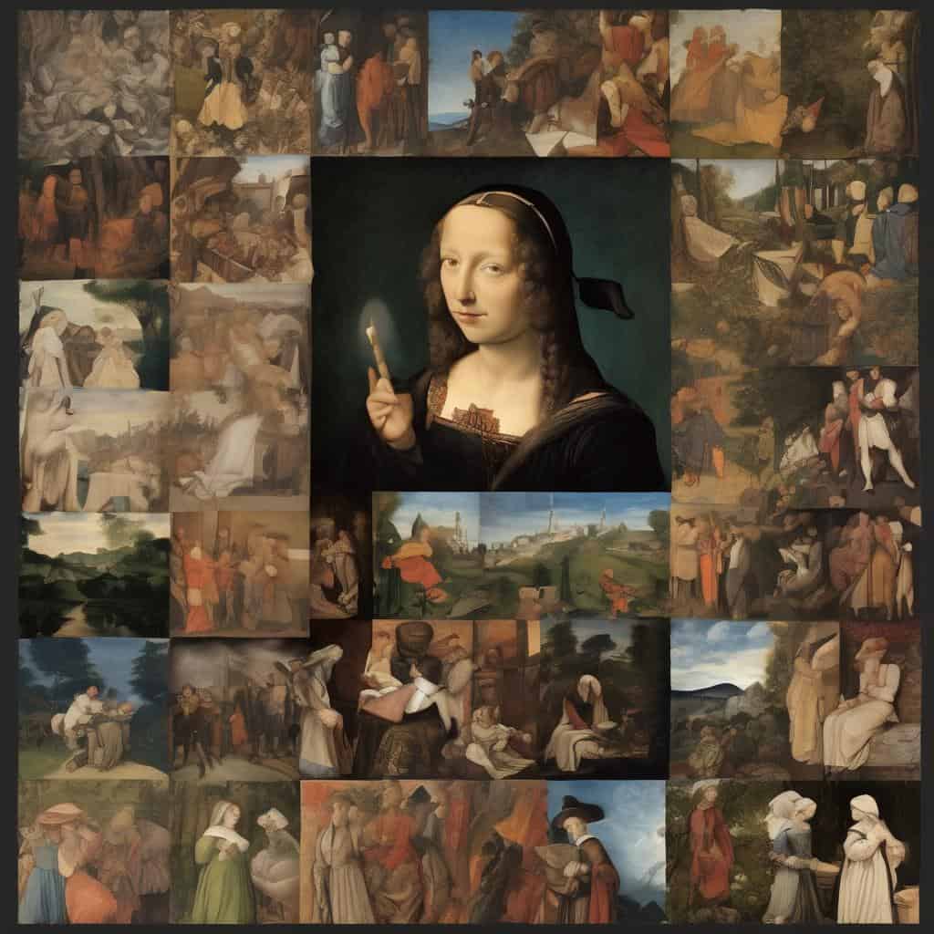 Χανς Μπουργκμάιρ – Ο Γερμανός Αγιογράφος