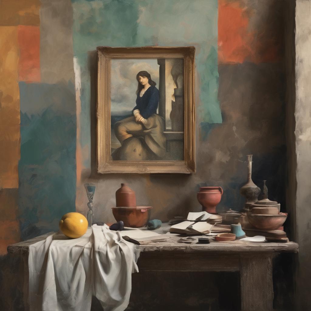 Το Καλλιτεχνικό Στιλ του Πίετρο Γάλλι