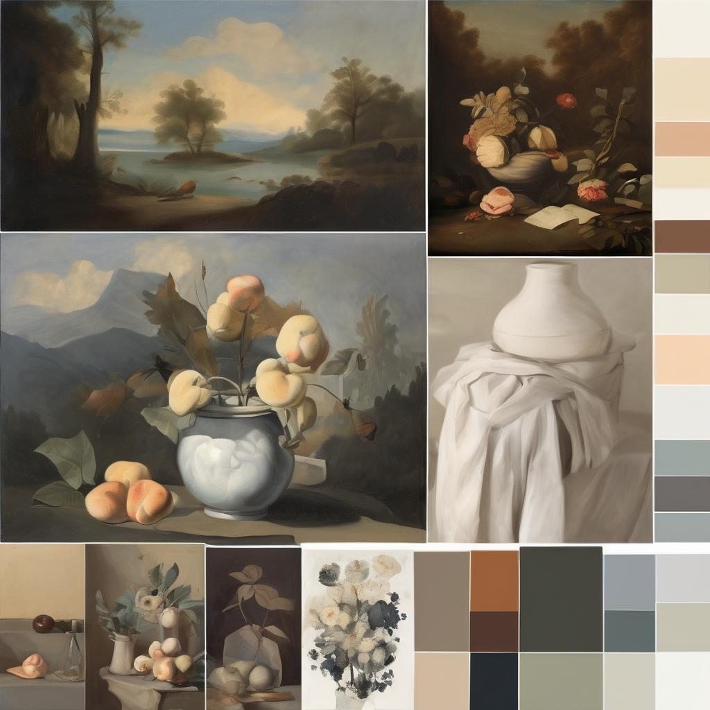 Ο Ζακόμο ΜΑΡΕΛ: Ένας Καλλιτέχνης Του 17ου Αιώνα