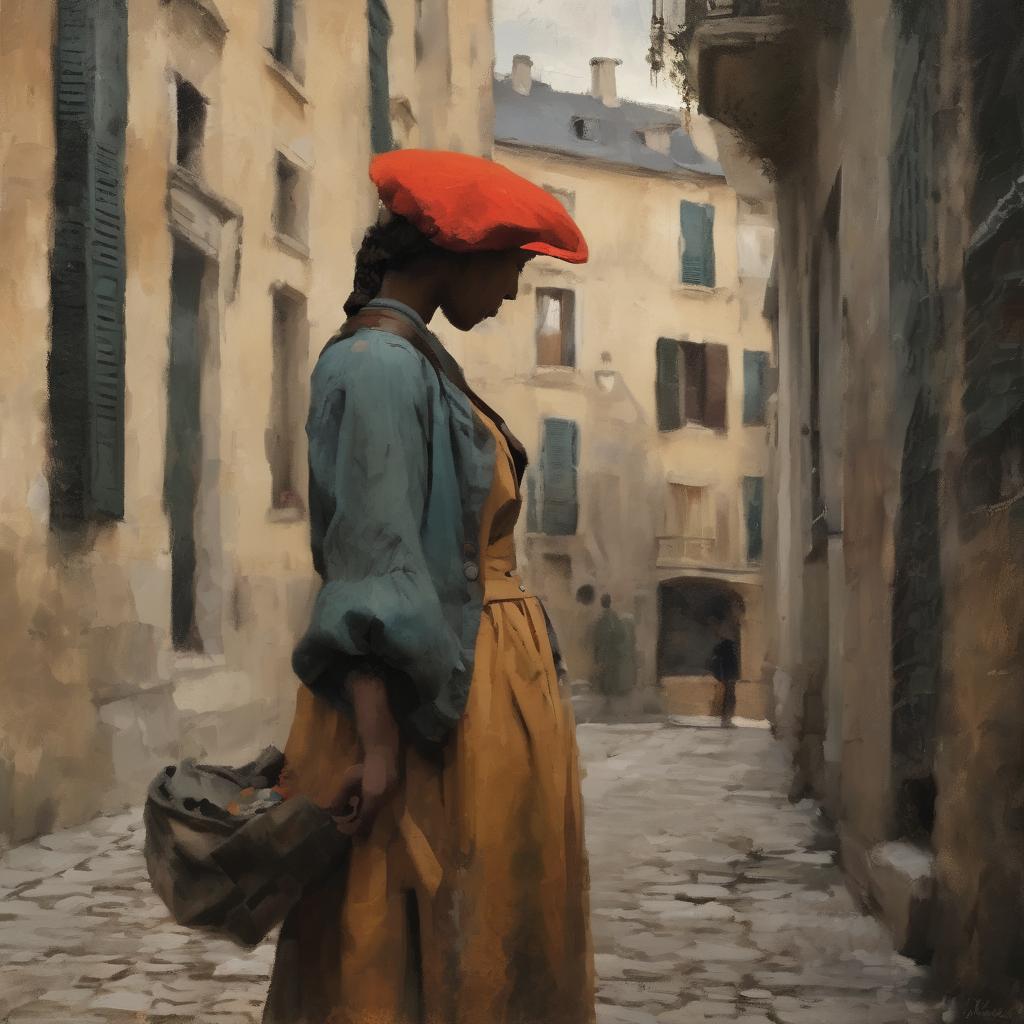 Ανάδυση στην Τέχνη και Στιλιστική Εξέλιξη