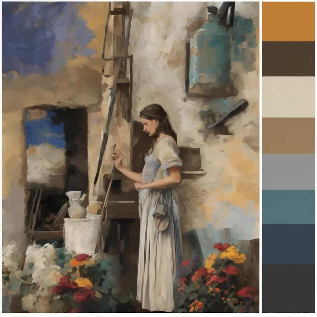 Γιάκομπ Γουίτ – Το Είσαγιανικός Ζωγράφος