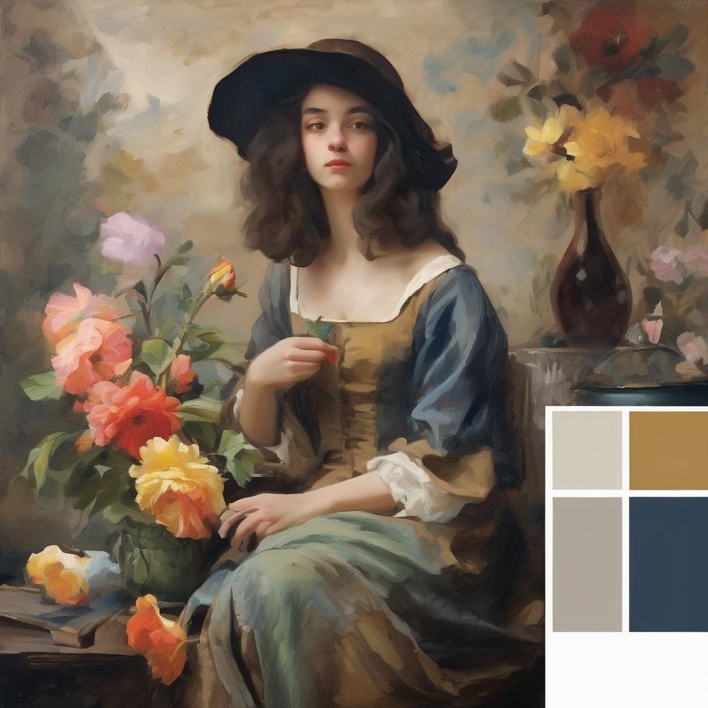 Η Στυλιστική Προσέγγιση του Jacode WIT στην Τέχνη