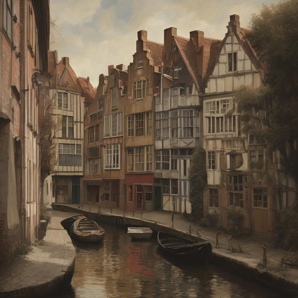 Το Στιλ και οι Τεχνικές του Jacobus COELEMANS