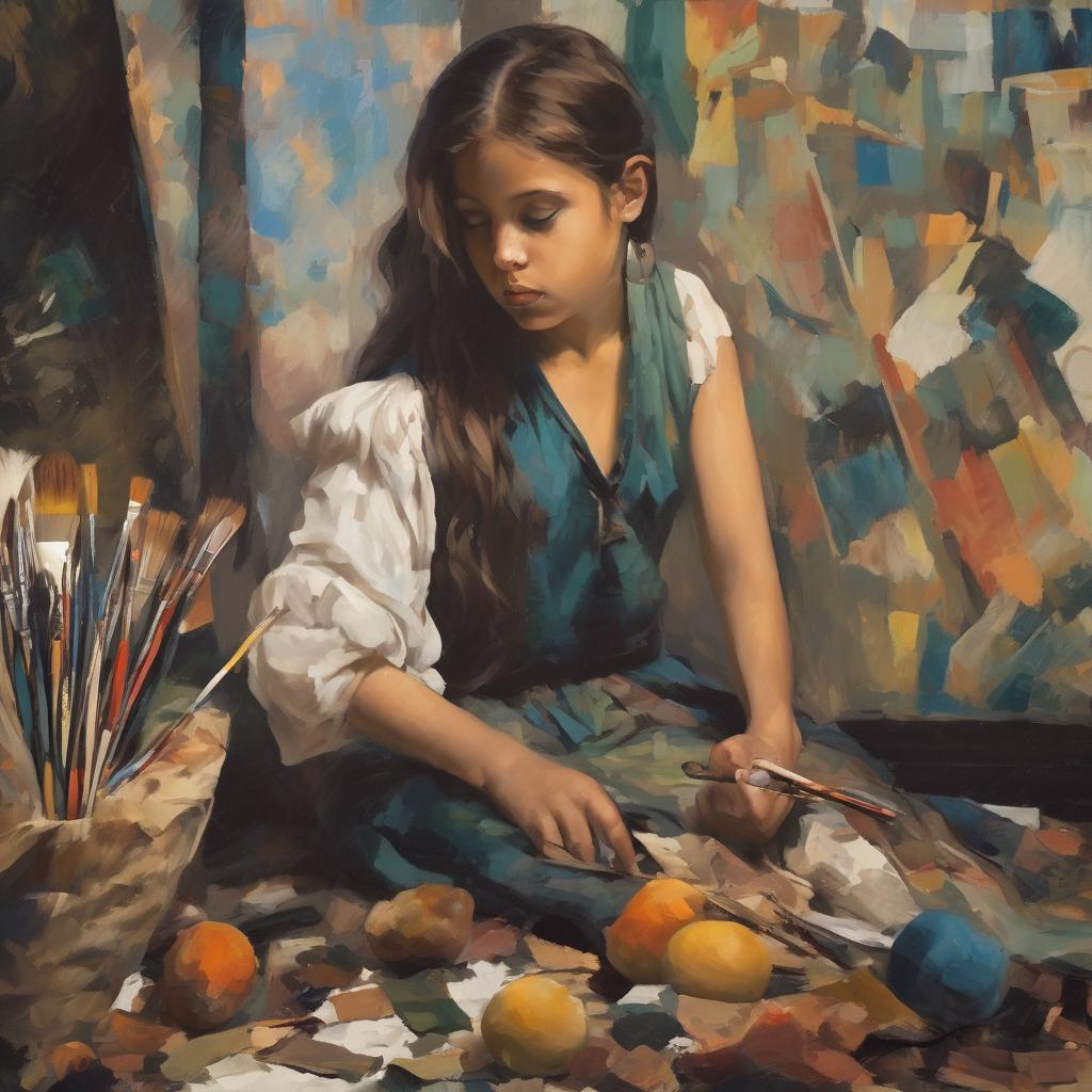 Ο Καλλιτεχνικός Ύφος του Masséot ABAQUESNE