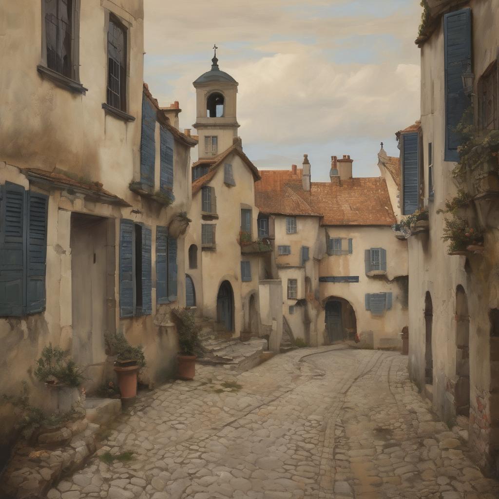 Η Ζωή και Οι Αρχές του Ζακόμο ΜΑΡΕΛ