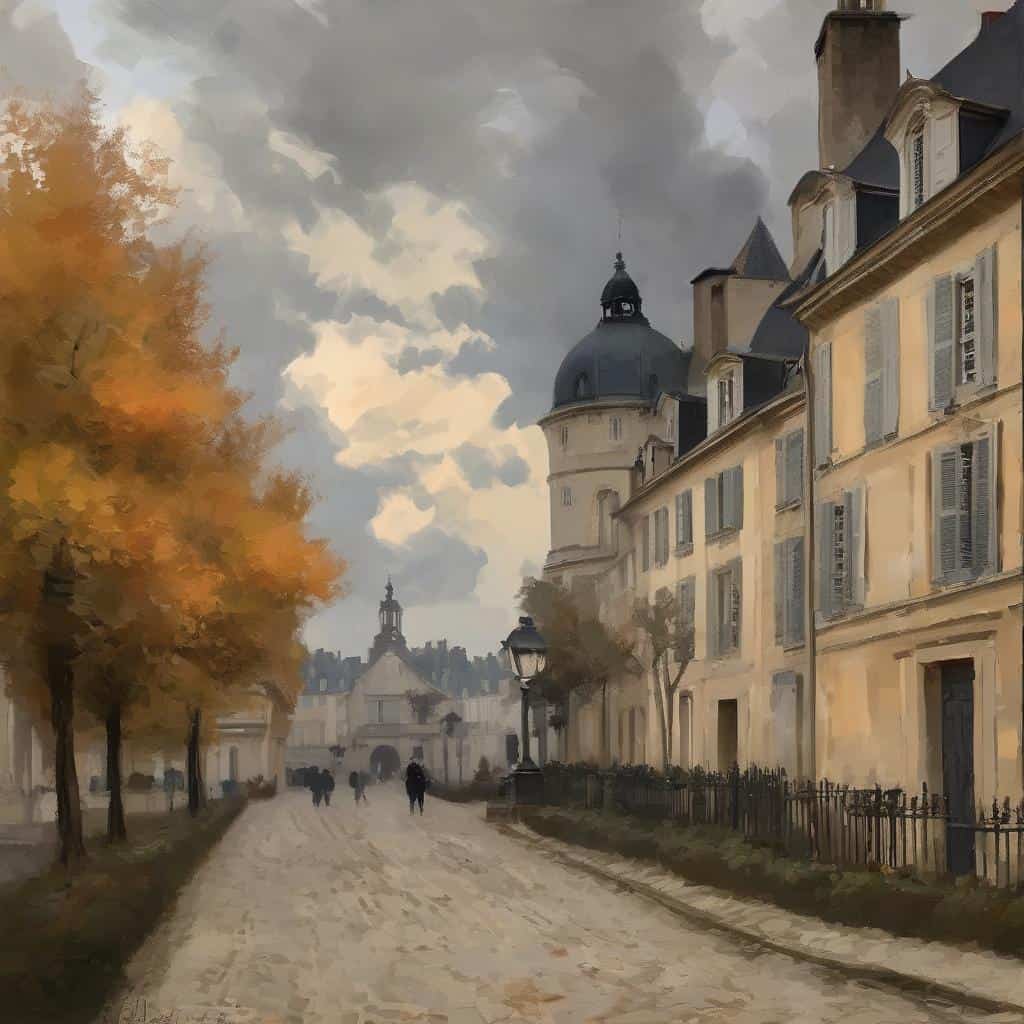 Ζυλ Αρντουάν-Μανσάρ – Ο Αρχιτέκτονας του Βασιλικού Παλατιού